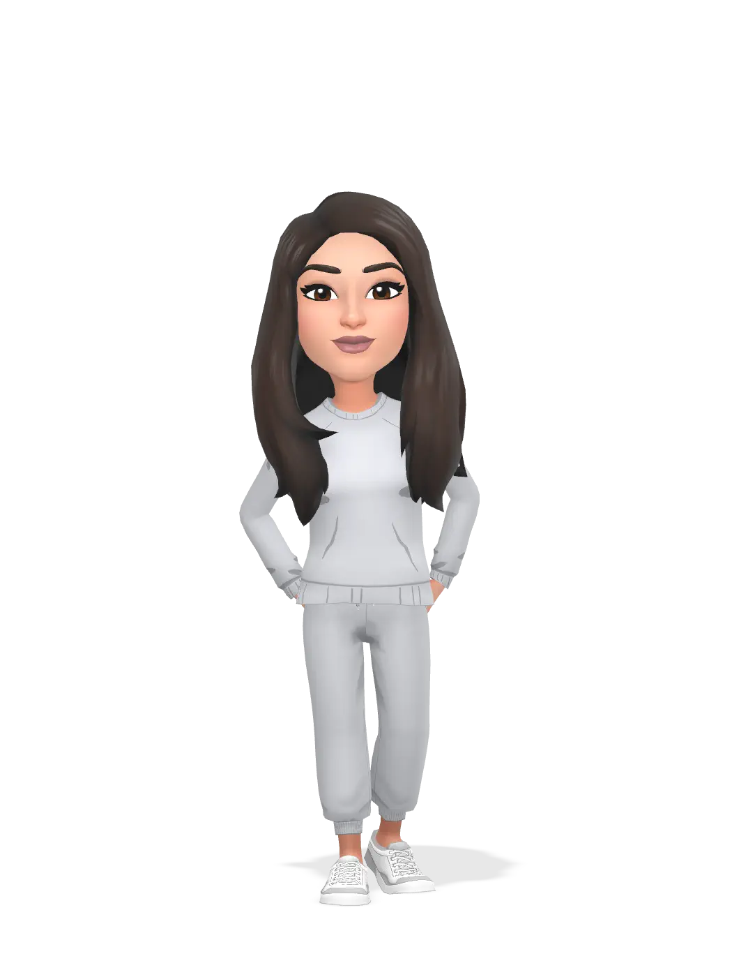 3D Bitmoji for tatsumi_romano avatar