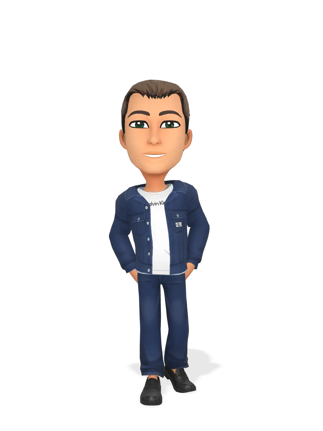 3D Bitmoji for b.helgas avatar