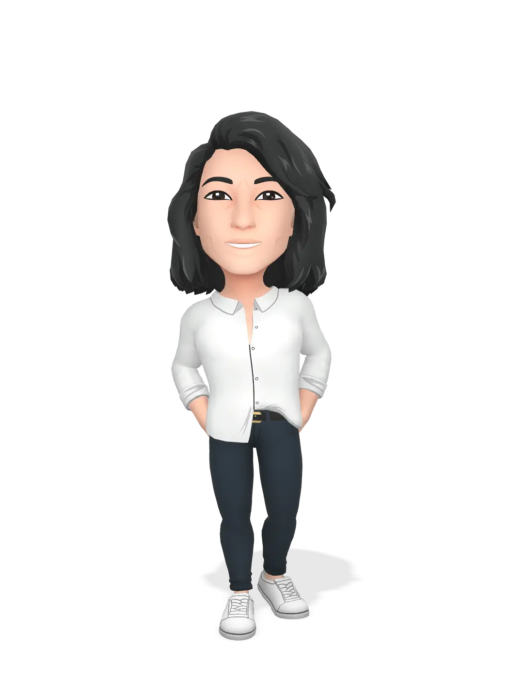 3D Bitmoji for daddyljxs avatar