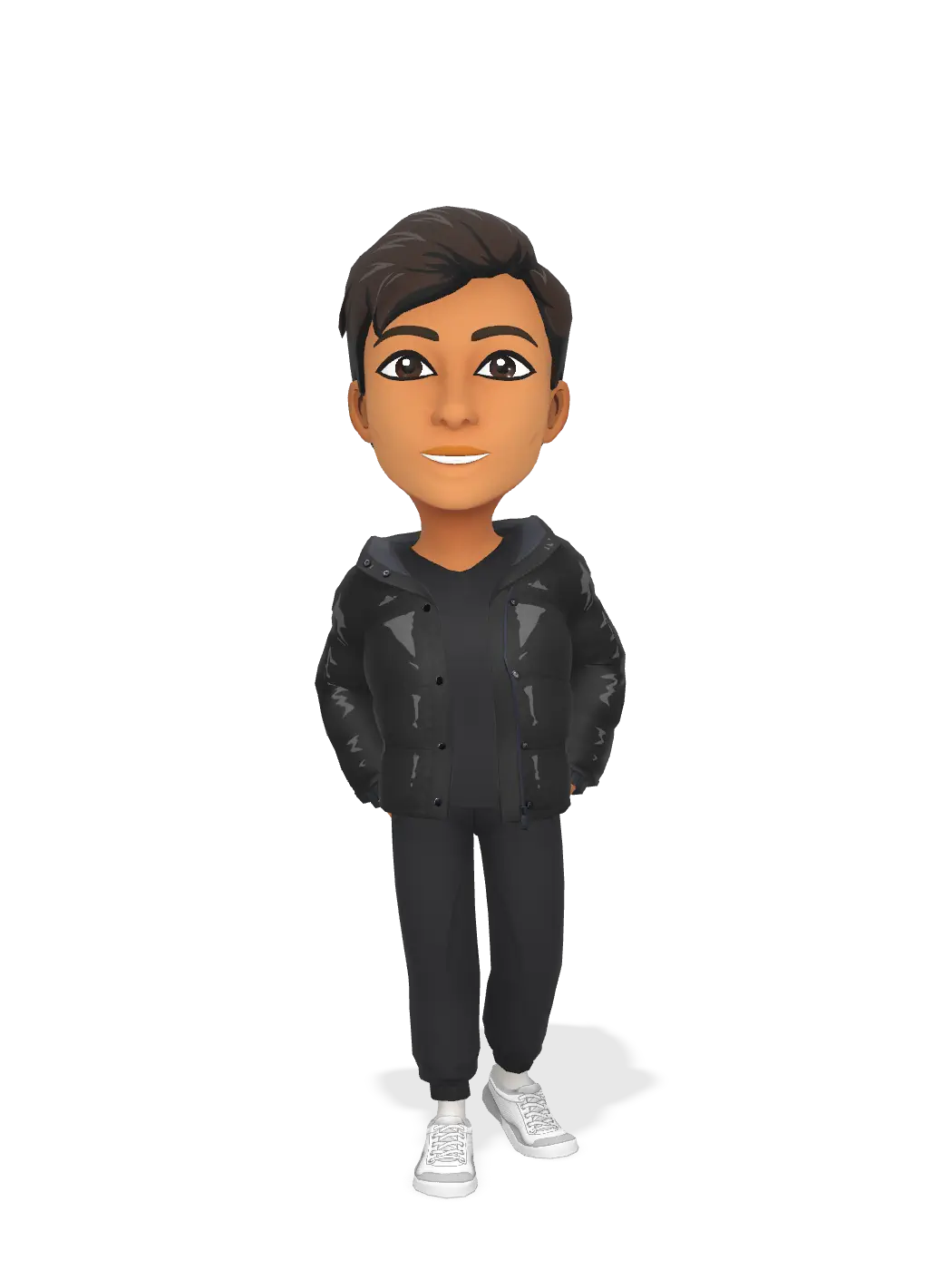 3D Bitmoji for thatfilterguy avatar