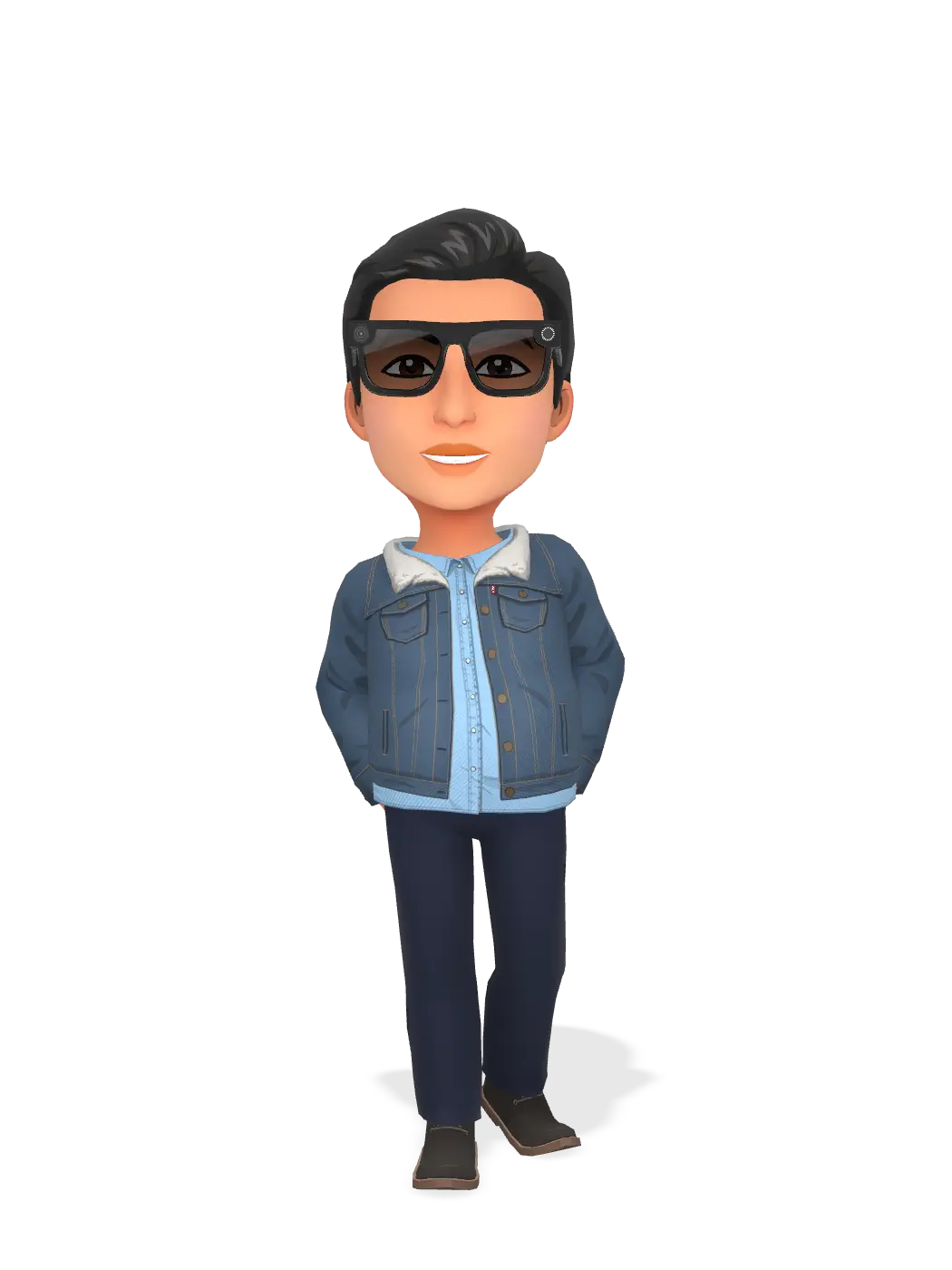 3D Bitmoji for pennyofficial1