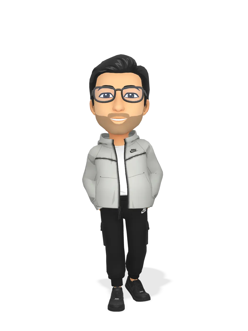 3D Bitmoji for karwanmstafapur avatar