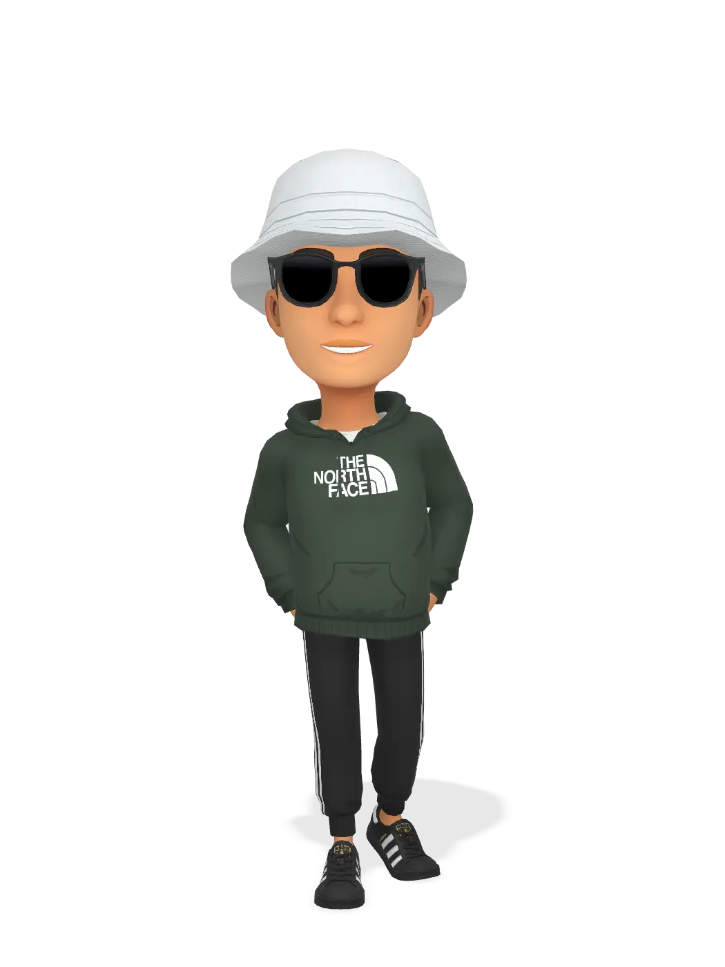 3D Bitmoji for reno_segi2020 avatar