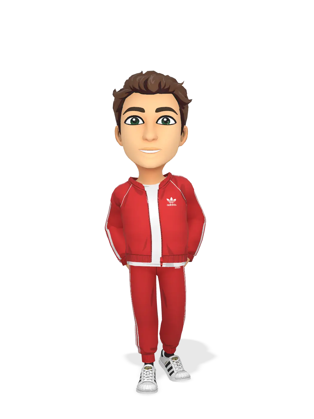 3D Bitmoji for topnudesgay avatar