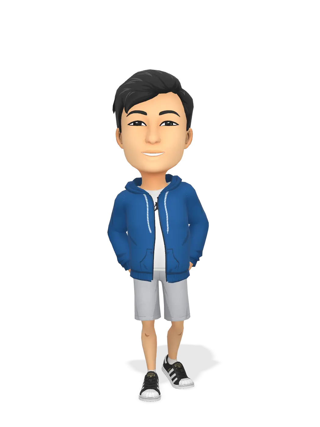 3D Bitmoji for ardianriyan avatar