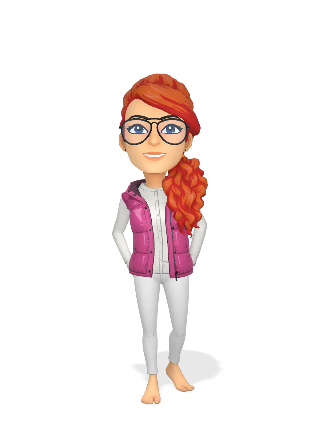 3D Bitmoji for smmpanels avatar