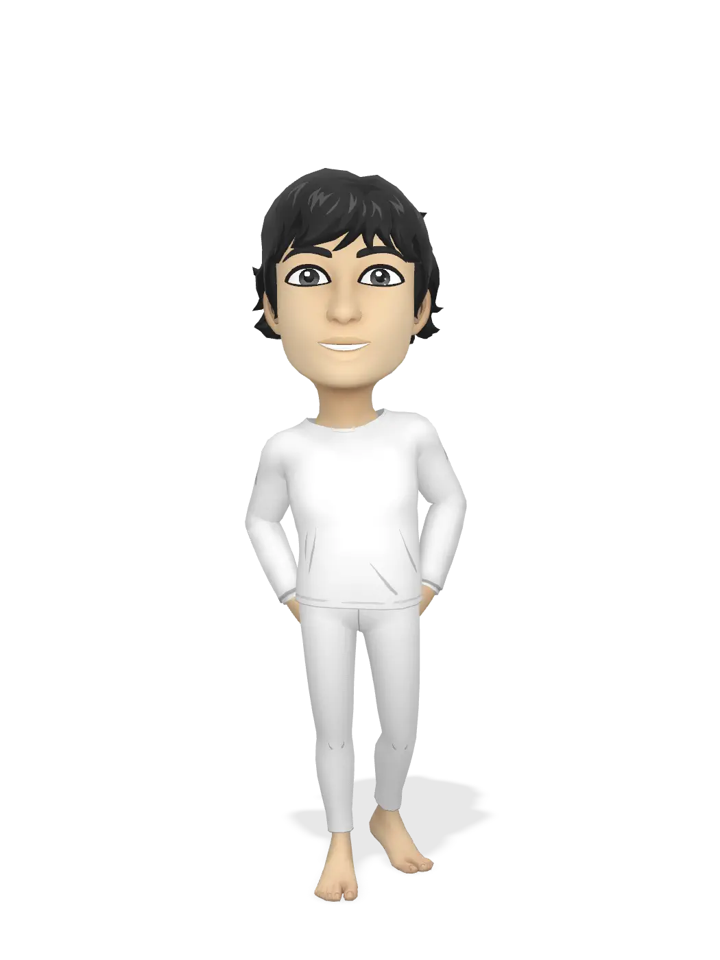3D Bitmoji for s11s88 avatar