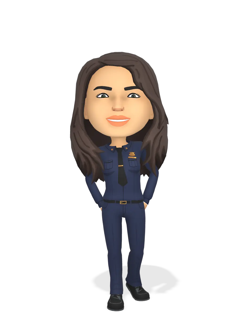 3D Bitmoji for bettyautier avatar