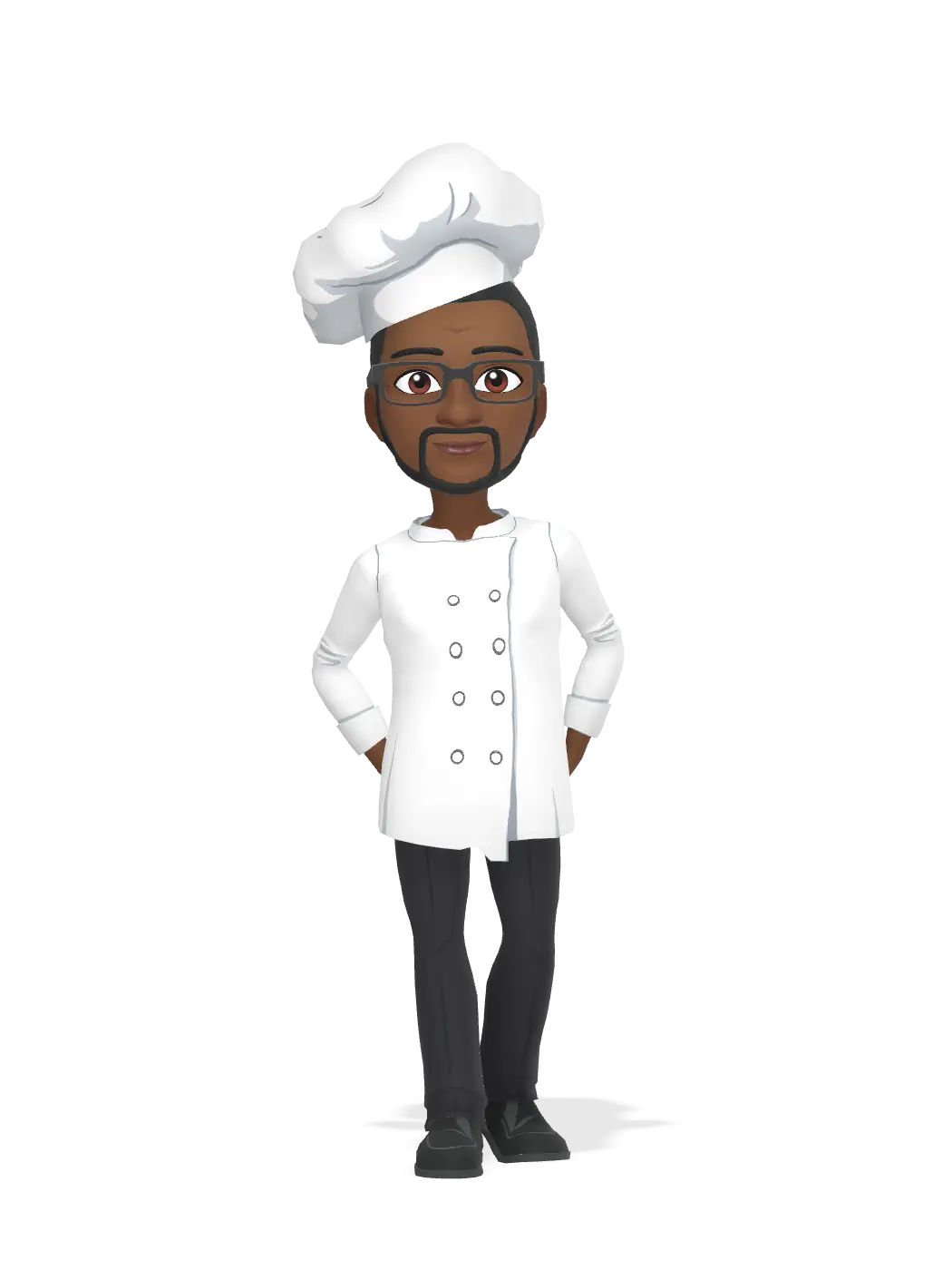 3D Bitmoji for biggz_pfr avatar
