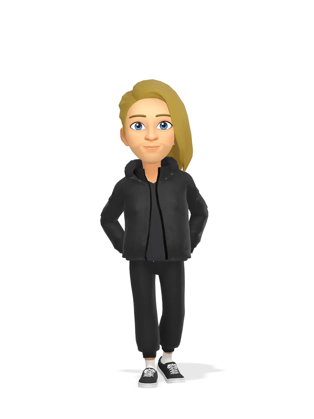 3D Bitmoji for wheresmyshneur avatar