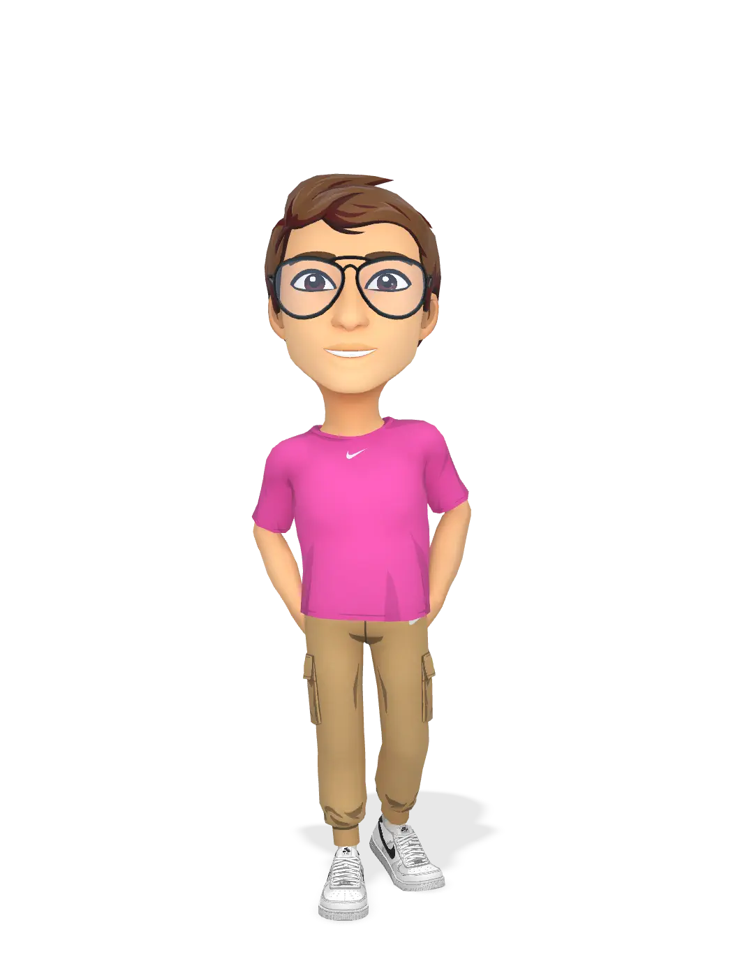 3D Bitmoji for nf.frankey avatar