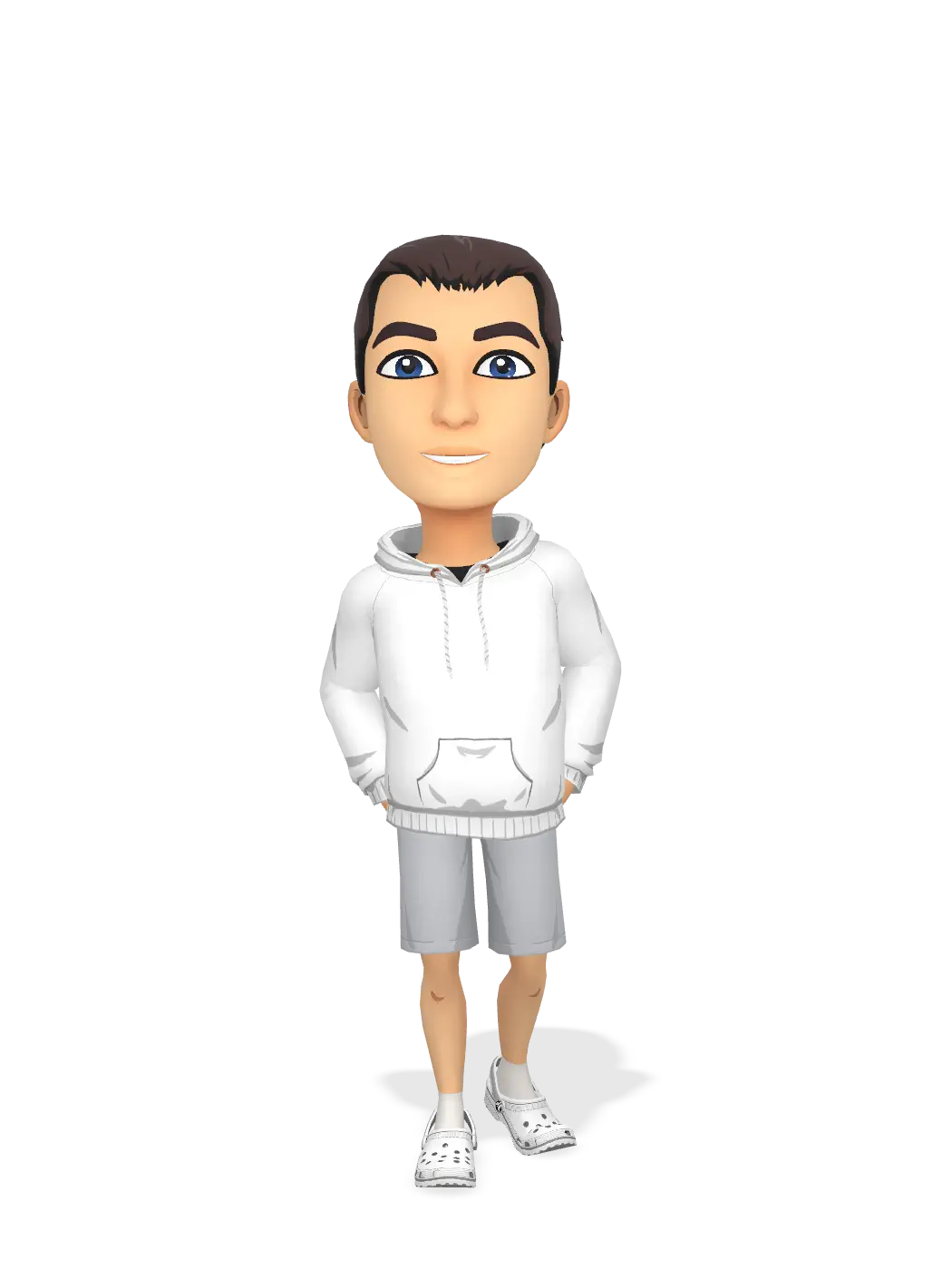 3D Bitmoji for sethstuff avatar