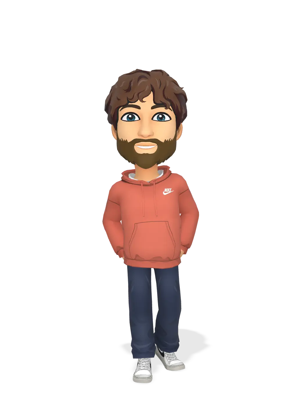3D Bitmoji for drnwlt avatar