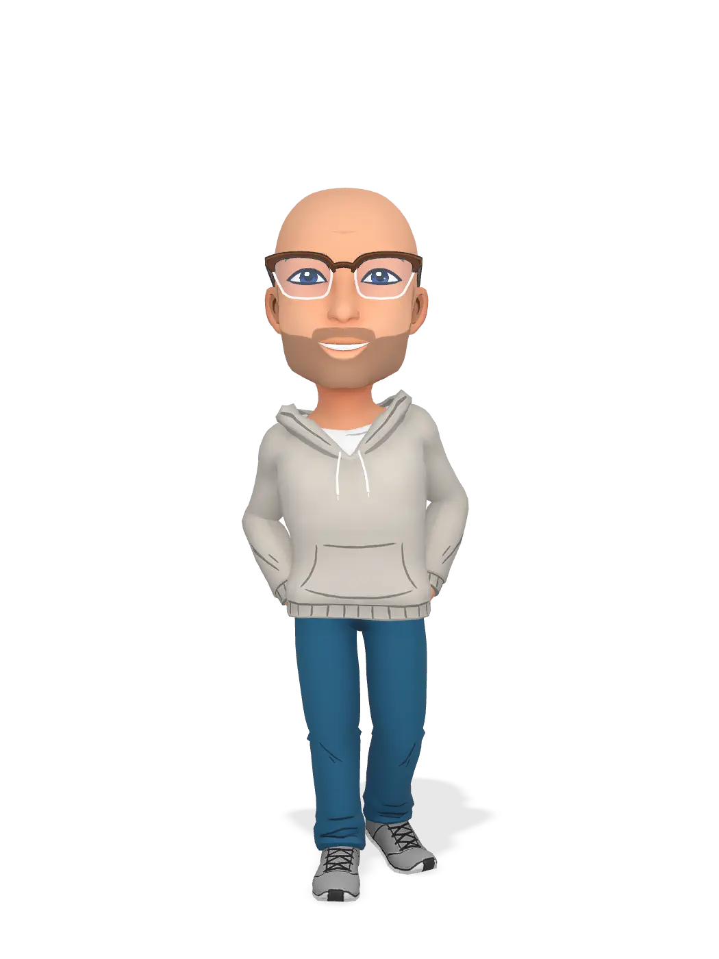 3D Bitmoji for guys_gr8 avatar