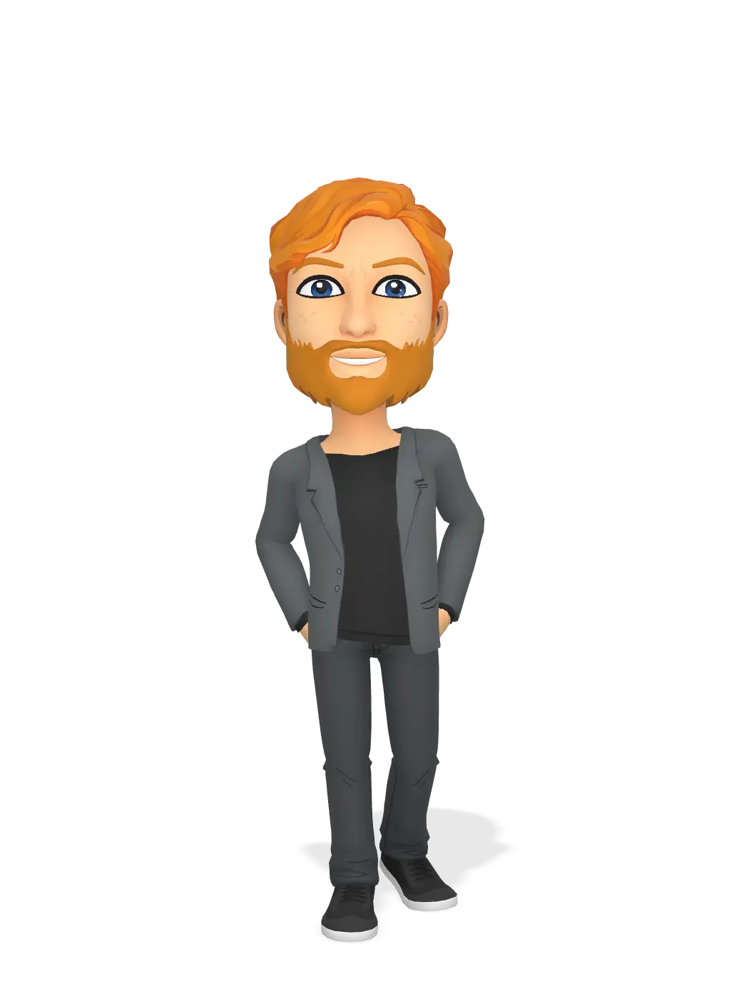 3D Bitmoji for cmagee33
