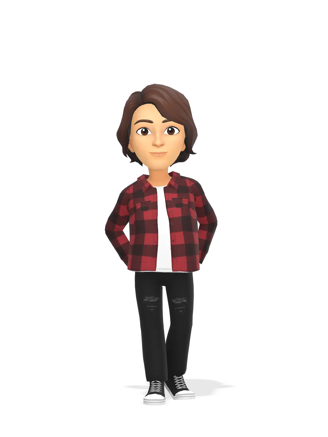 3D Bitmoji for j_jenkins04 avatar