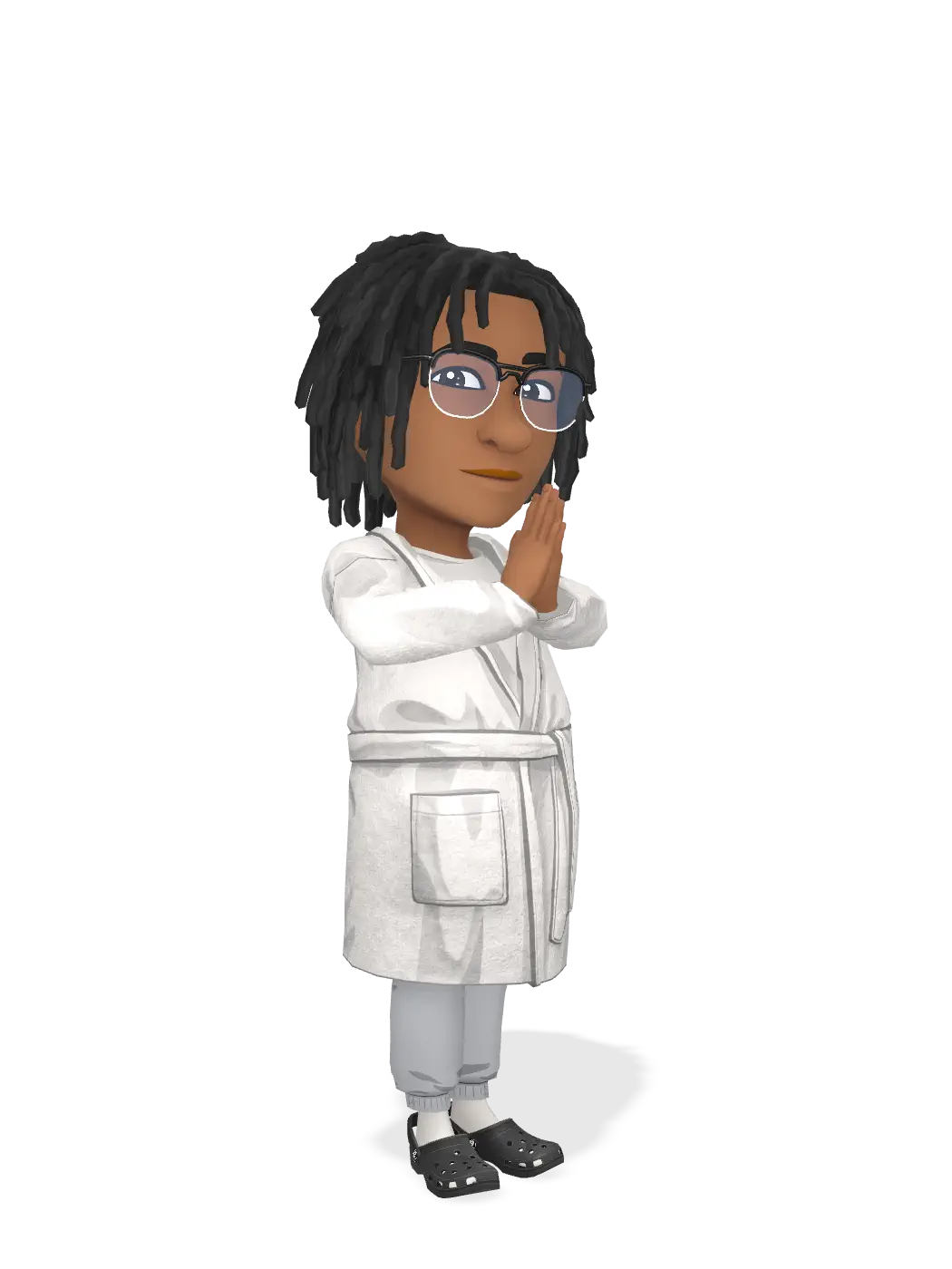 3D Bitmoji for callumsabbat avatar