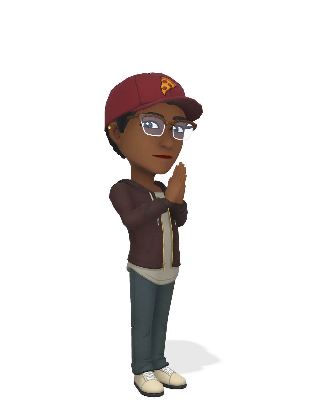 3D Bitmoji for prodbyjshb avatar