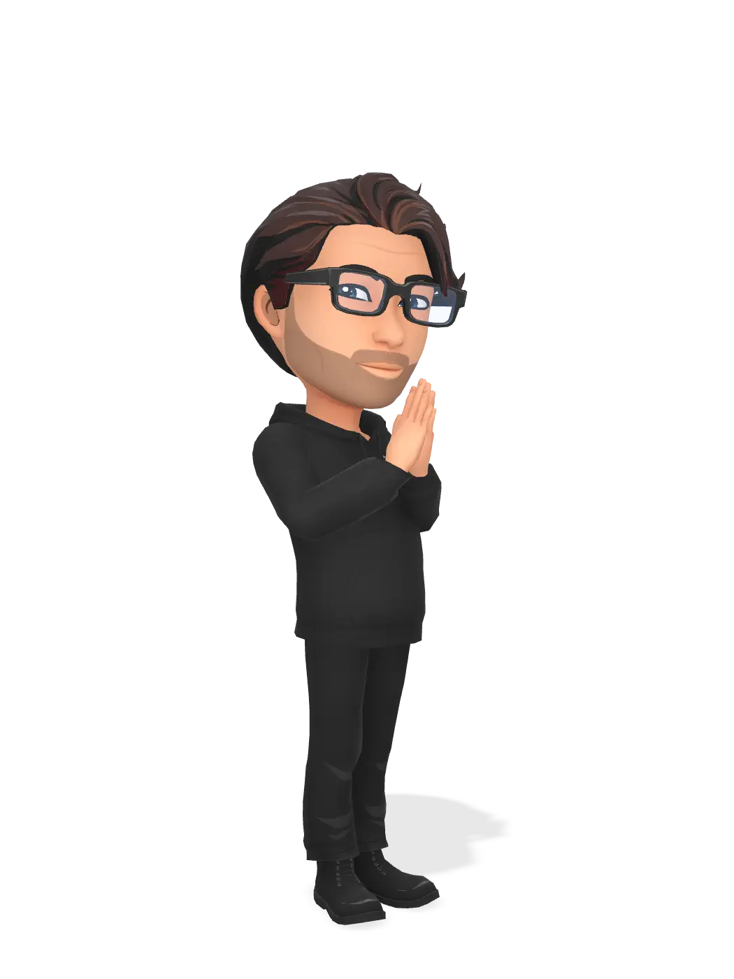3D Bitmoji for atleschie avatar