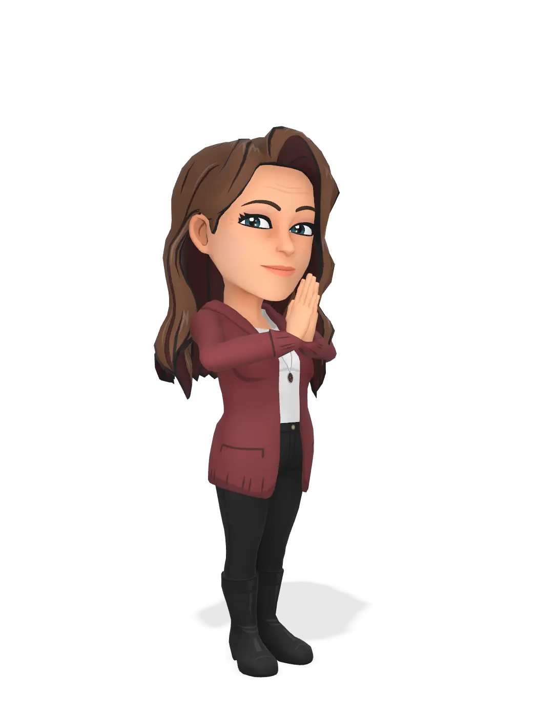 3D Bitmoji for youroilgal74