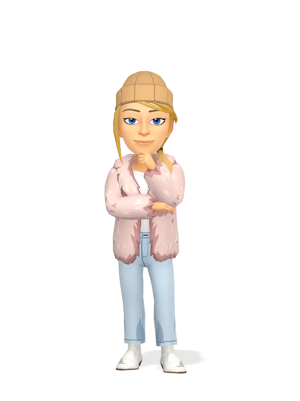 3D Bitmoji for animalshub avatar