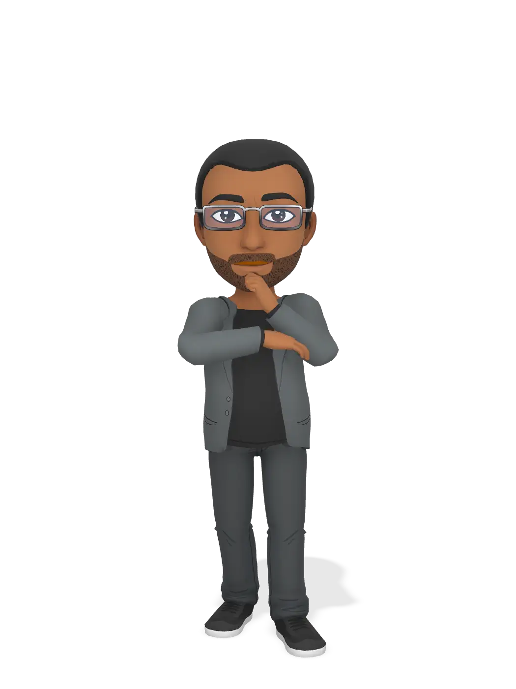 3D Bitmoji for wbyitherapy