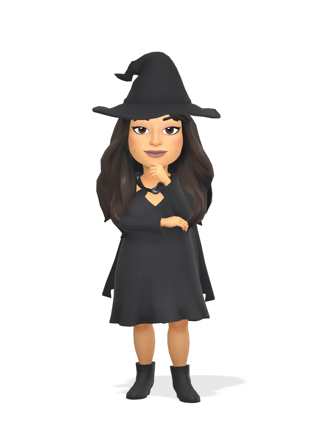 3D Bitmoji for mamaemsworld avatar