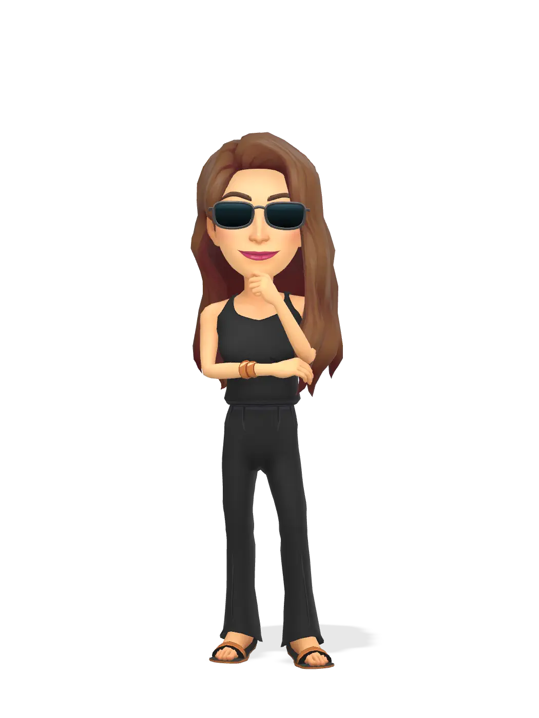 3D Bitmoji for shopdowntowndiv avatar