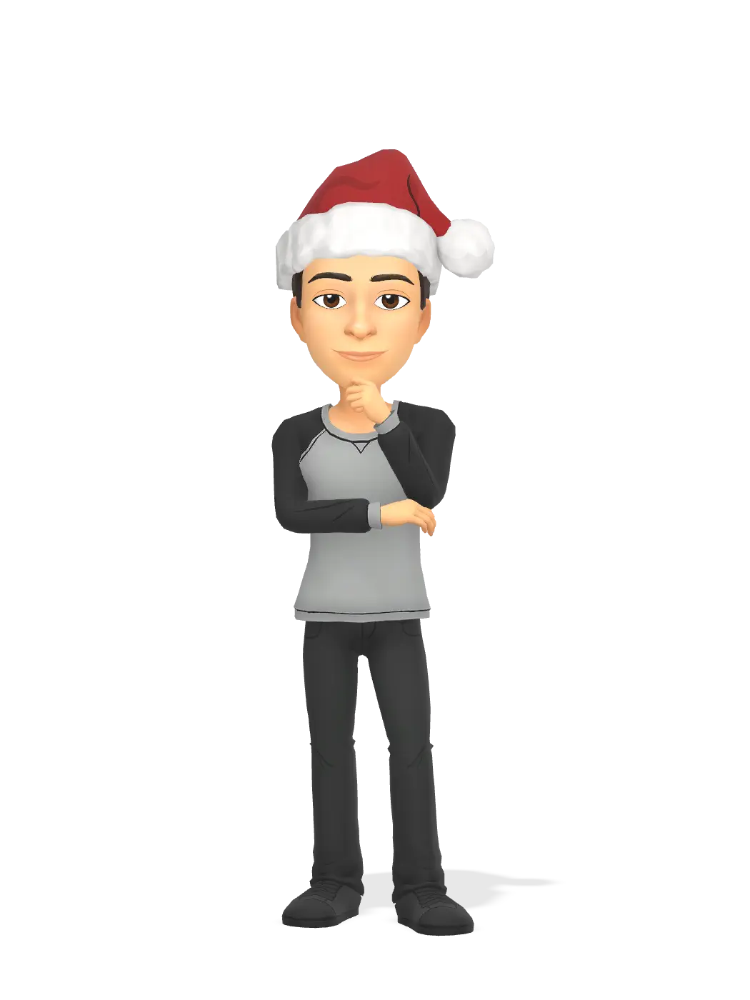 3D Bitmoji for s79726f73736d0a avatar