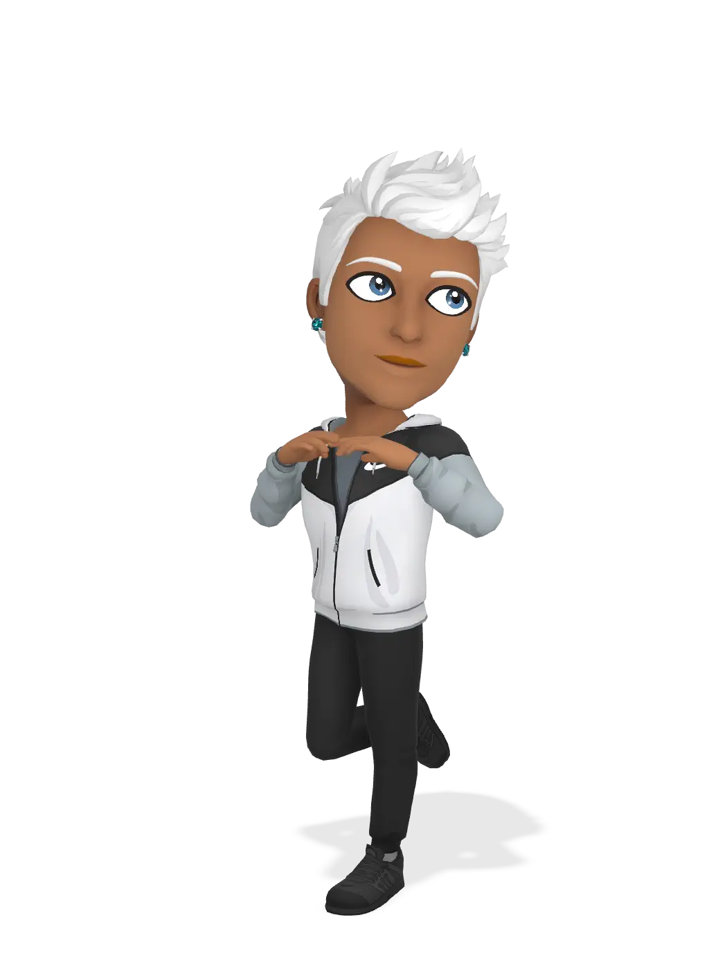 3D Bitmoji for tylerjpavlikfdn avatar