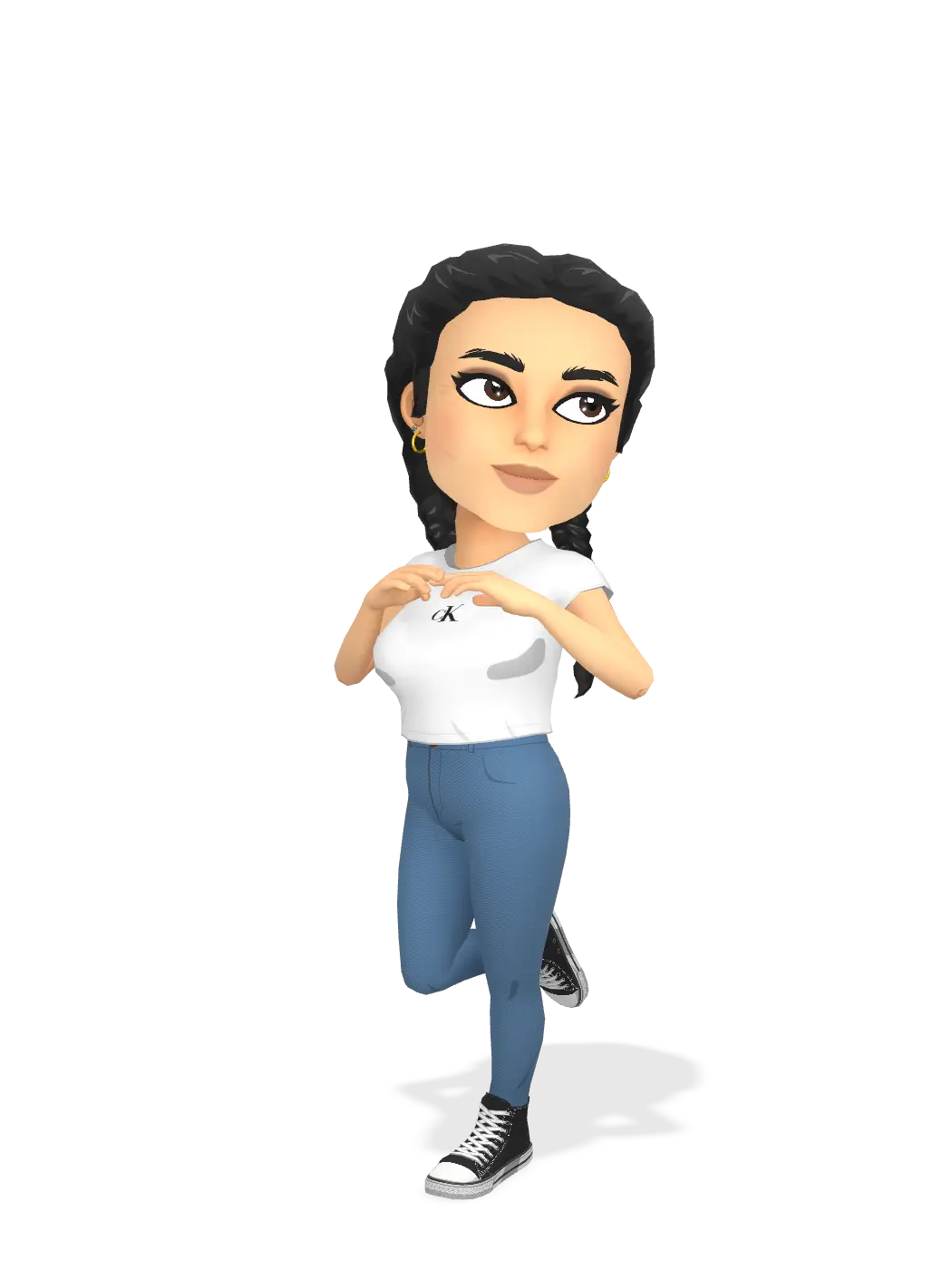 3D Bitmoji for md1.a avatar