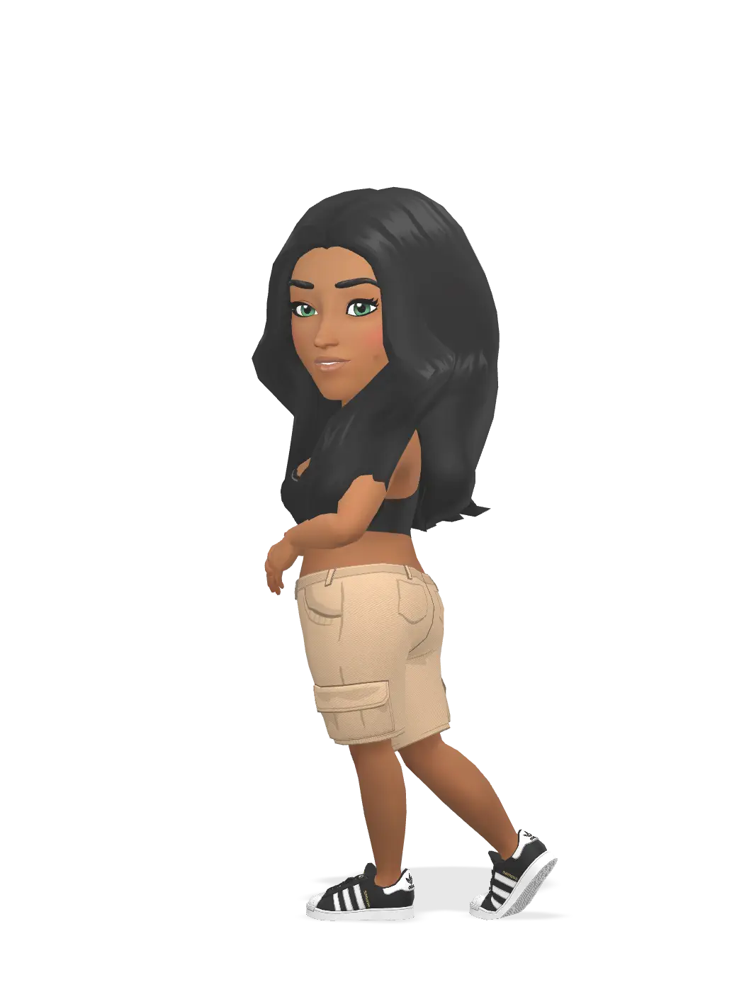 Thee Naomi (naomi_naughtyy) Snapchat Stories, Spotlight & Lenses