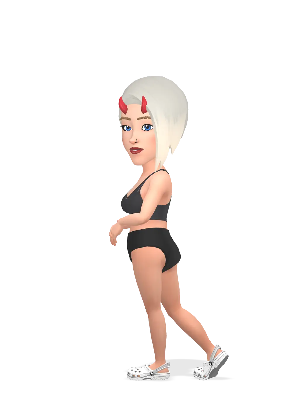 baddiewithanosering (@thenameisbaddie) | Snapchat Stories, Spotlight &  Lenses