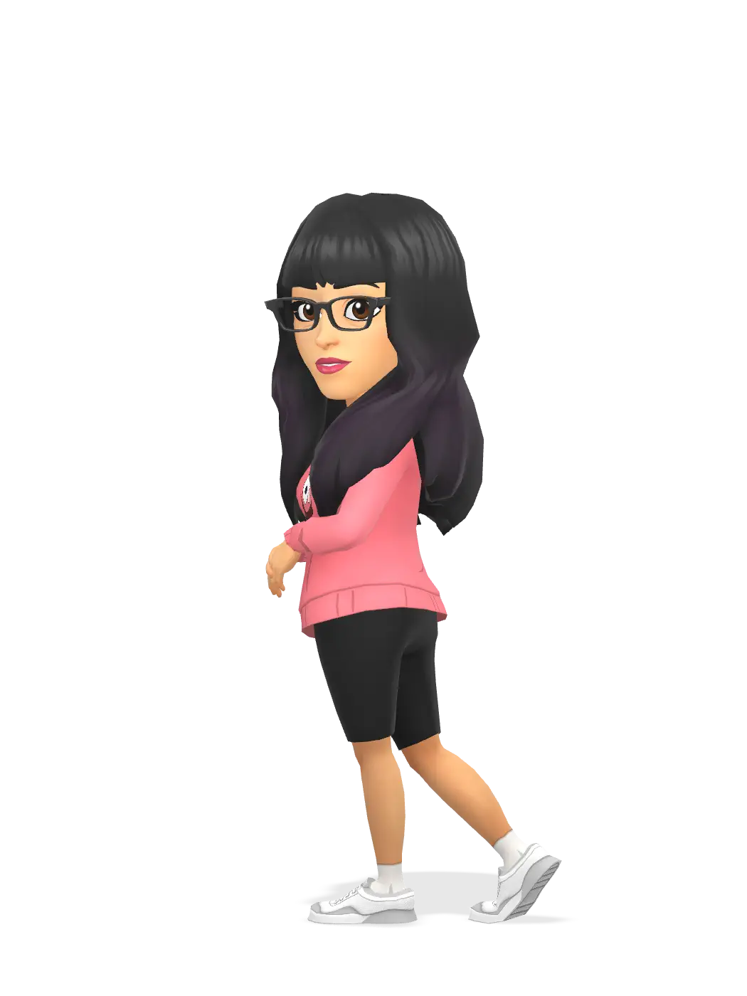 3D Bitmoji for aledreamgameon avatar