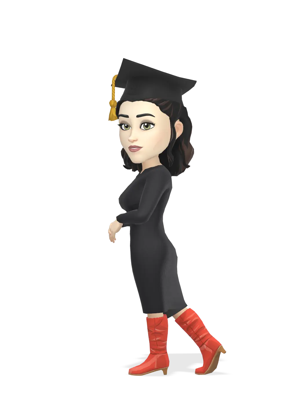 3D Bitmoji for sh_xy avatar