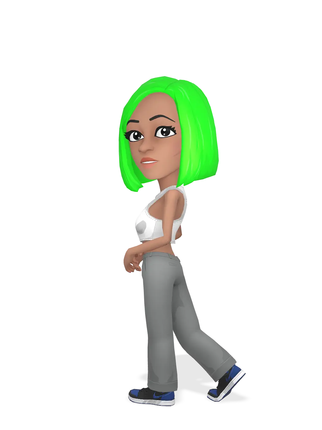 3D Bitmoji for kaycetaryn avatar