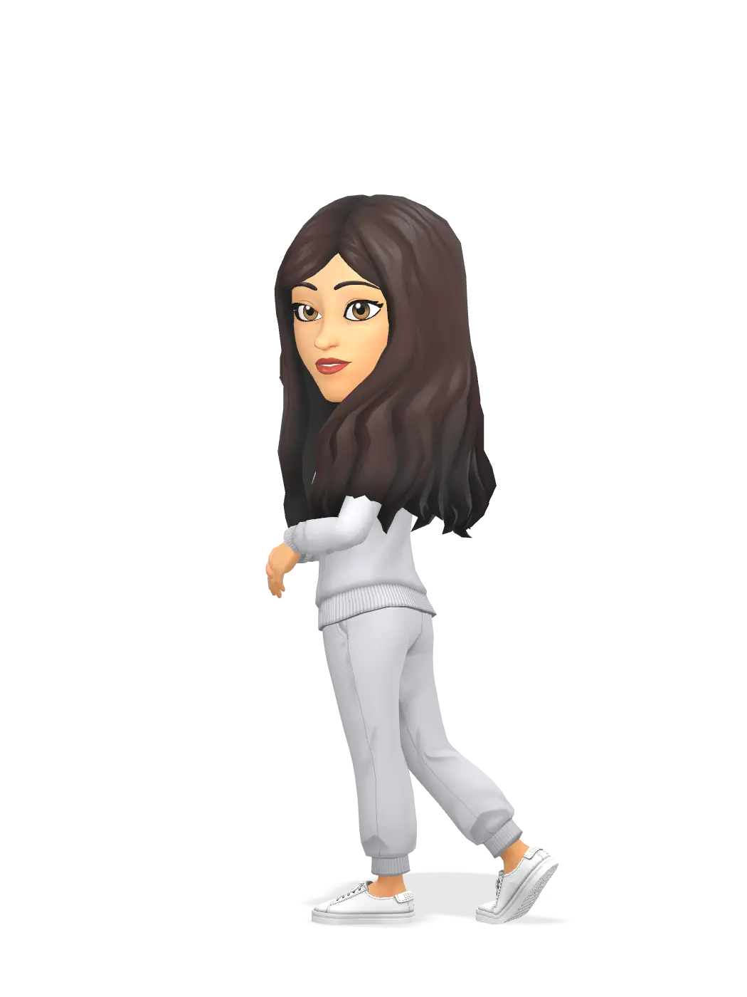 3D Bitmoji for tomatantha avatar