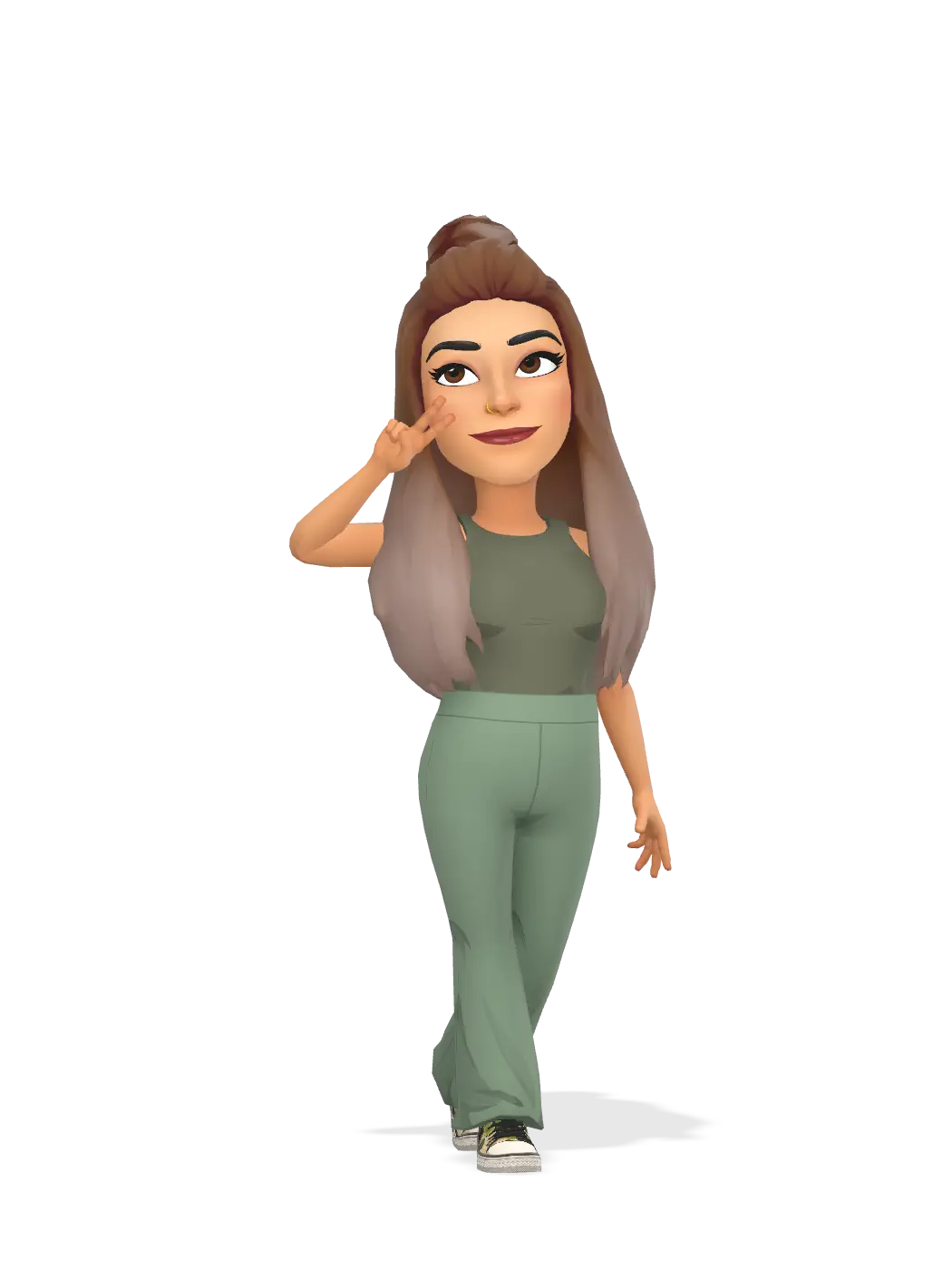 3D Bitmoji for relaxmeubles avatar