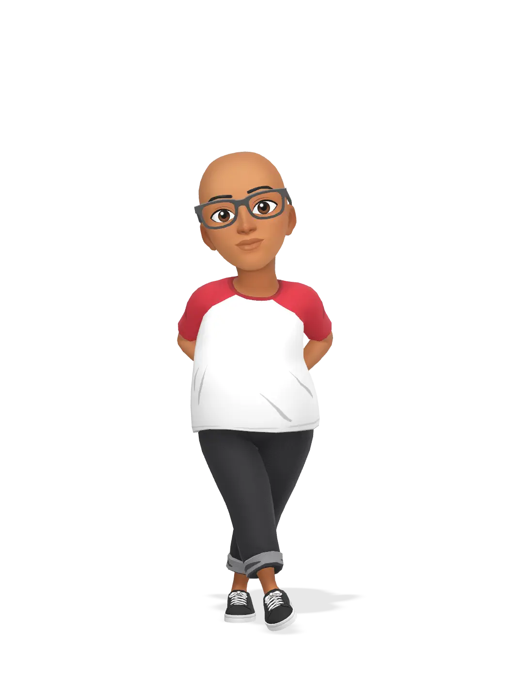 3D Bitmoji for lifeatnctc avatar