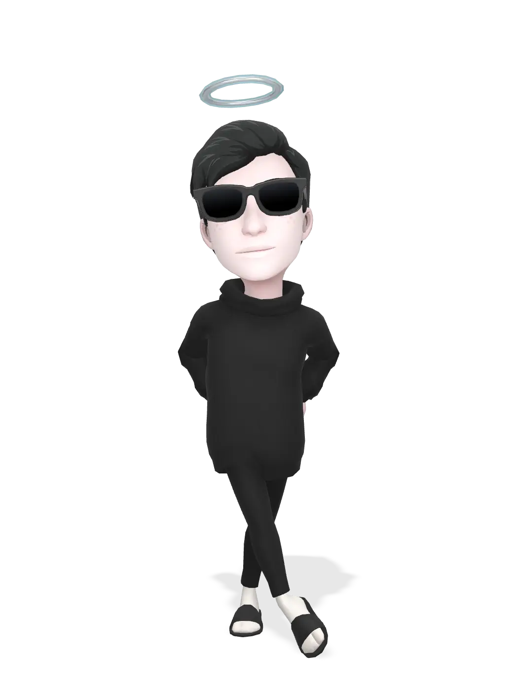 3D Bitmoji for p.1ih avatar