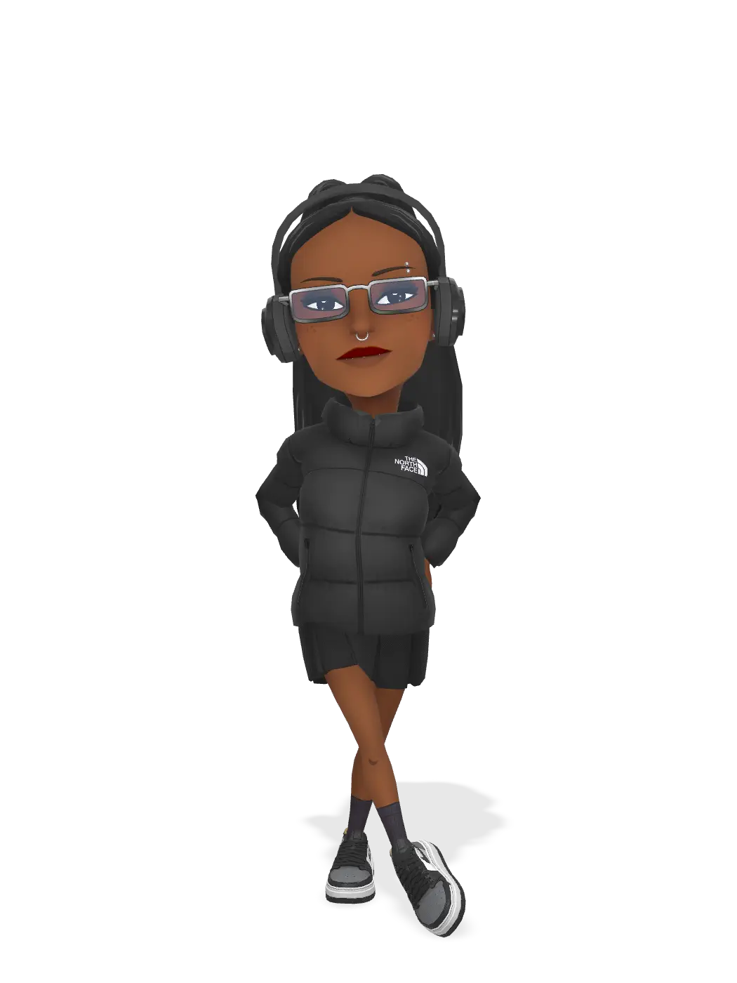 3D Bitmoji for hyuckz avatar