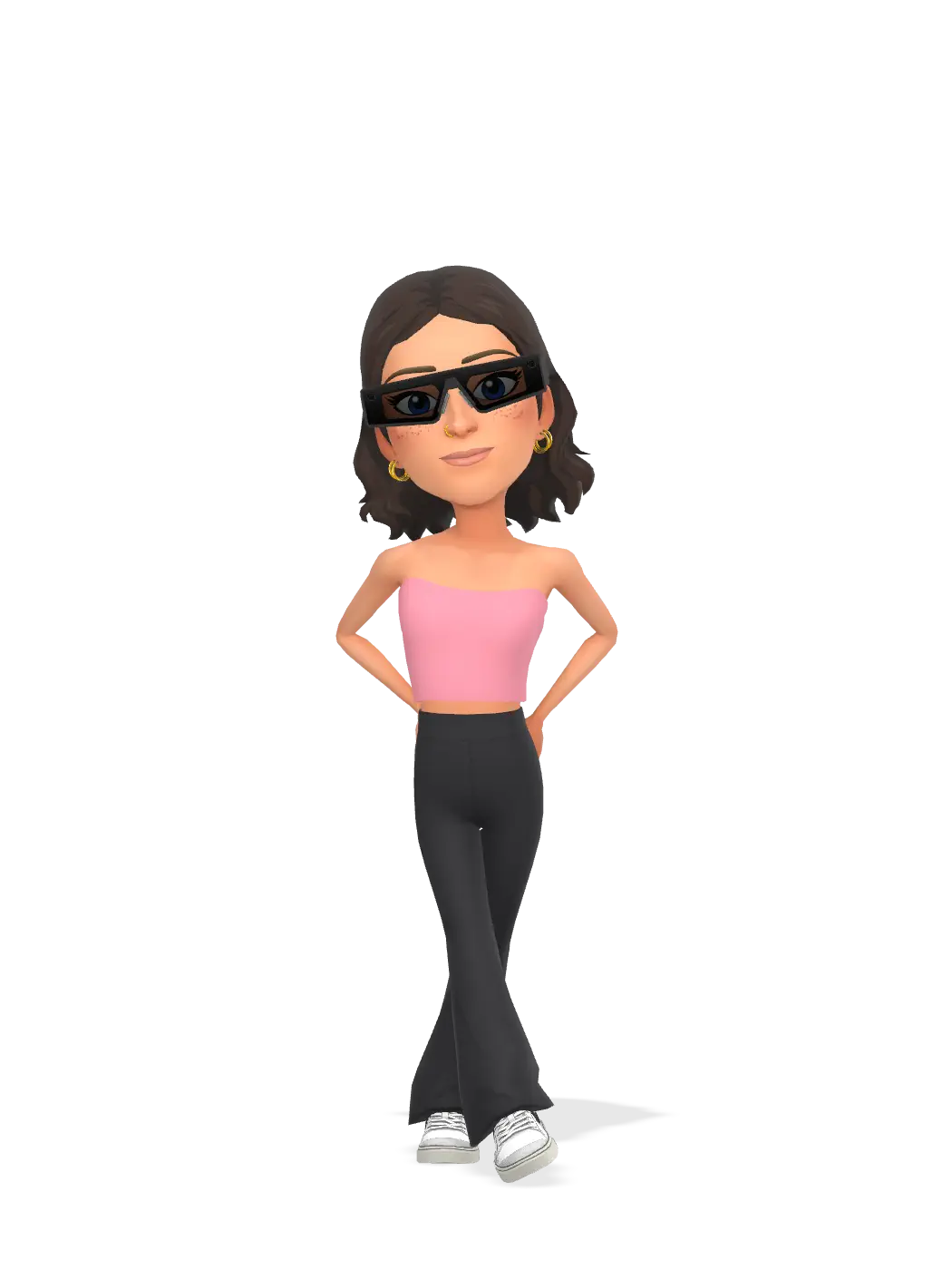 3D Bitmoji for ireland1207 avatar