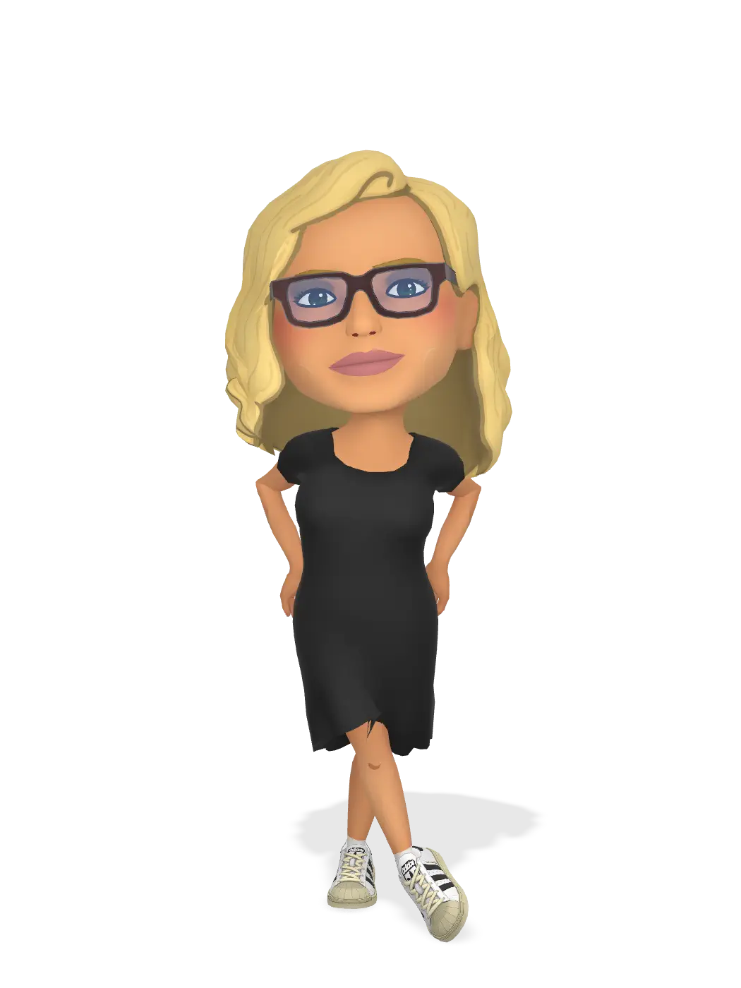 3D Bitmoji for momma-h89 avatar