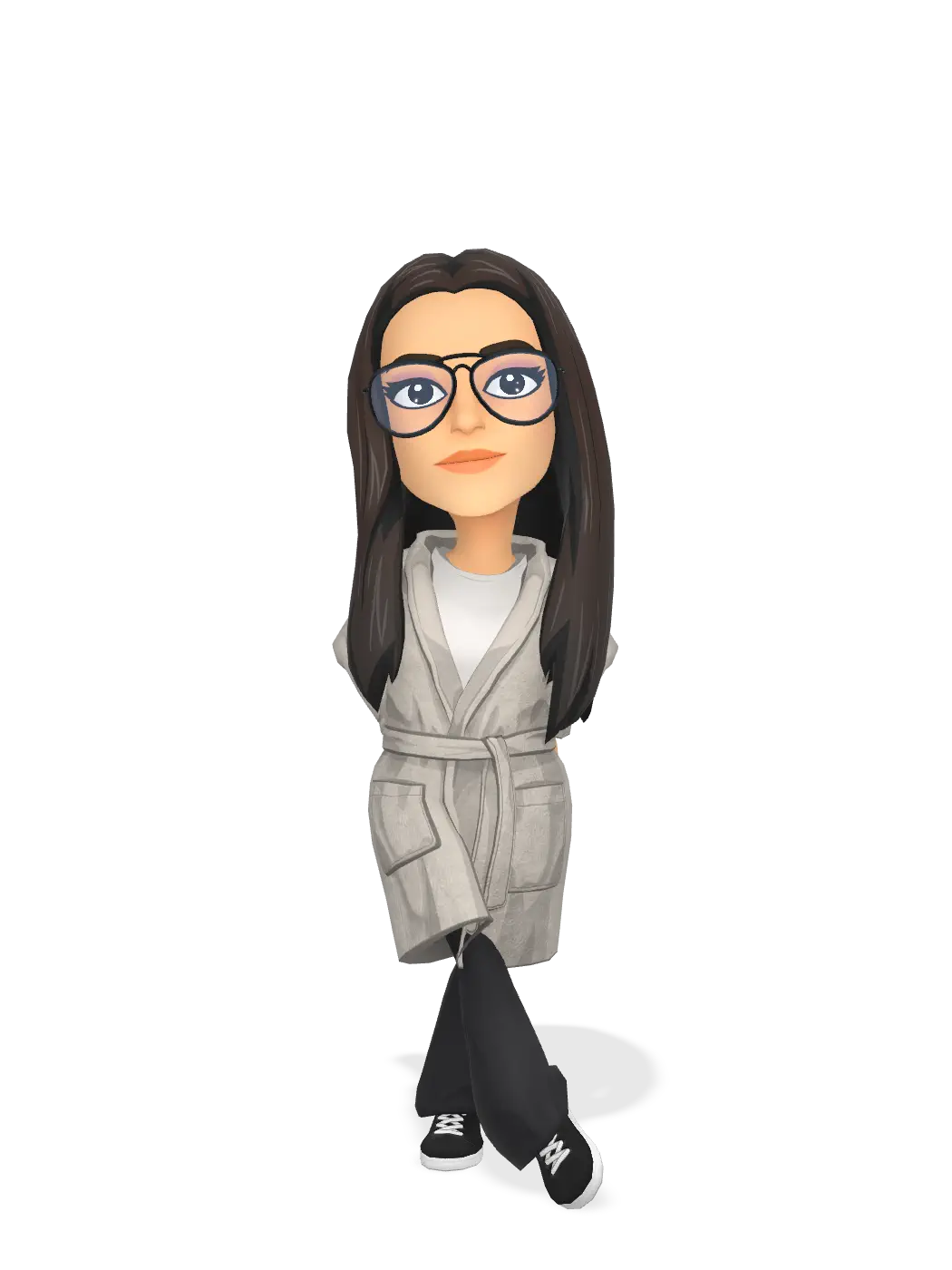 3D Bitmoji for harmankj avatar