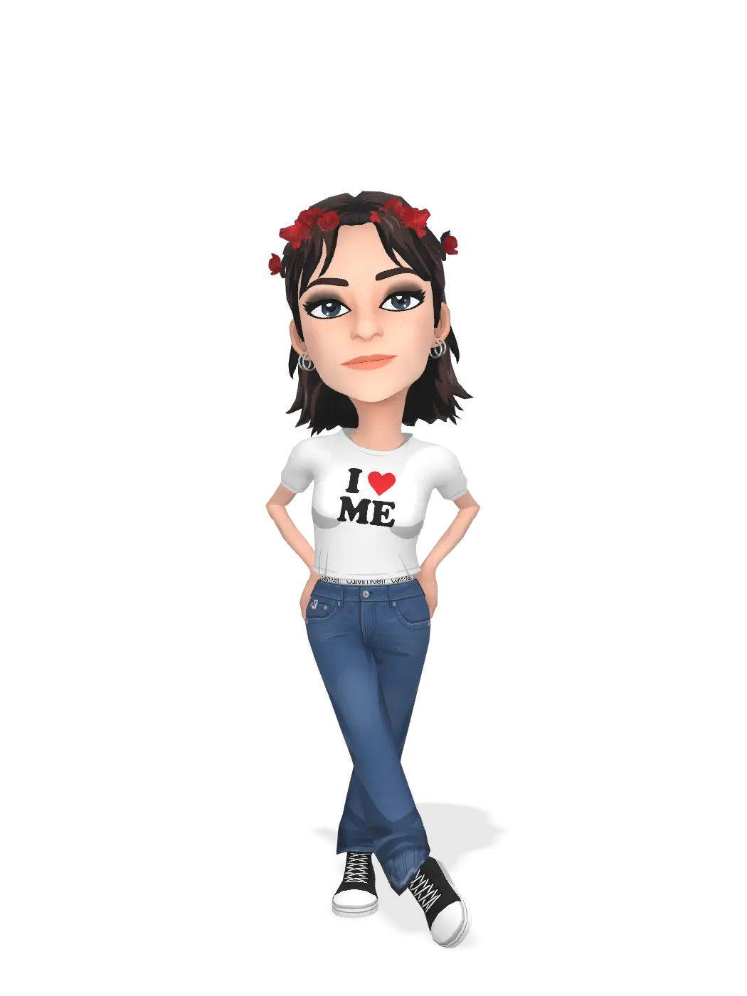 3D Bitmoji for sofiapestina avatar