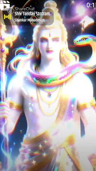 🔱बम बम भोले🙏 - ShareChat