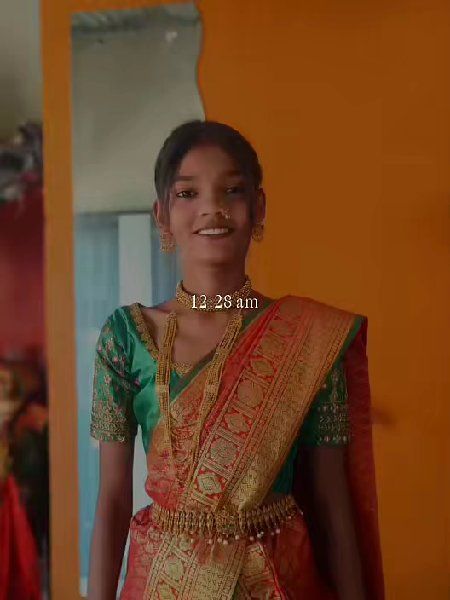 ✨मराठ मोळी नथनी - ShareChat