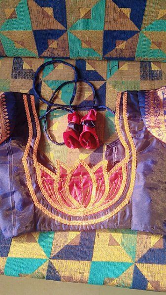 blouse designs - ShareChat