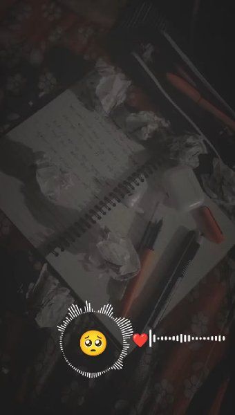 ❤️सैड व्हाट्सएप स्टेटस - ShareChat