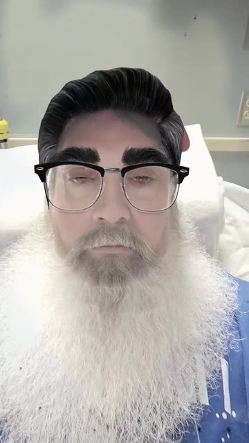 Preview for a Spotlight video that uses the Salt and Pepper Lens